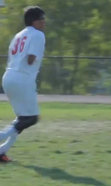 Daily Buzz: Quadruple amputee inspires both on and off the soccer field